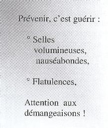 Attention aux protéines